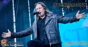 Crónica y Fotos del LEYENDAS DEL ROCK - Sábado 10 de Agosto. Primer parte con STRATOVARIUS + EVIL INVADERS + WIND ROSE + OCEANS ATE ALASKA + TYR+ ARS AMANDI + EQUILIBRIUM