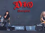 Vídeos de DIO DISCIPLES con Joey Belladonna. Vídeo de ROTTING CHRIST. RILEY’S L.A. GUNS estrenan versión acústica.