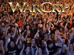 WARCRY publican nuevo vídeo en directo