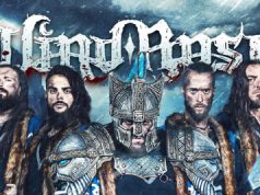 Entrevista con Francesco Cavalieri, cantante de WIND ROSE sobre su nuevo disco titulado “Trollslayer” y más...