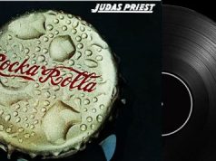 Detalles de la reedición del debut de JUDAS PRIEST “Rocka Rolla”.