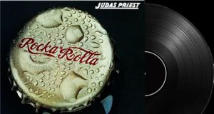 Detalles de la reedición del debut de JUDAS PRIEST “Rocka Rolla”.