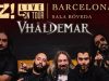 VHÄLDEMAR el sábado 21 de septiembre en Barcelona de la mano de Z! LIVE ON TOUR - Recordamos los detalles