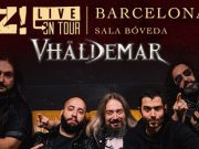 VHÄLDEMAR el sábado 21 de septiembre en Barcelona de la mano de Z! LIVE ON TOUR - Recordamos los detalles