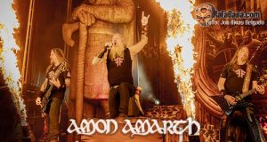 Vídeo en directo de AMON AMARTH. Single de STORACE. Tráiler para la serie documental “Nothin’ But A Good Time”.