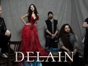 DELAIN anuncian un nuevo EP titulado “Dance with the Devil”