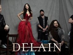 DELAIN estrenan su nuevo vídeo “The Reaping”