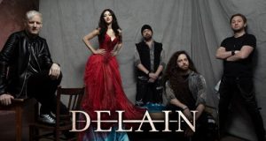 DELAIN estrenan su nuevo vídeo “The Reaping”