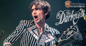 Nuevo disco de THE DARKNESS. Slash y Brian Johnson juntos en directo. Vídeo de EXTREME.