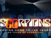 SCORPIONS iniciarán su gira de 60 aniversario en Las Vegas. Vídeo de VIRGIN STEELE. Fechas de SATARIAL.