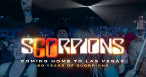 SCORPIONS iniciarán su gira de 60 aniversario en Las Vegas. Vídeo de VIRGIN STEELE. Fechas de SATARIAL.