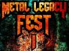 Horarios de METAL LEGACY FEST I con HITTEN, IRON CURTAIN, ARWEN y RAPTORE el 28 de septiembre