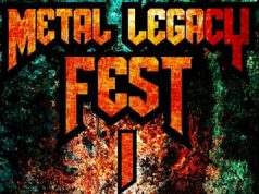 Mañana sábado 28 de septiembre, METAL LEGACY FEST I con HITTEN, IRON CURTAIN, ARWEN y RAPTORE