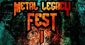 Mañana sábado 28 de septiembre, METAL LEGACY FEST I con HITTEN, IRON CURTAIN, ARWEN y RAPTORE