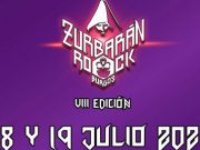 8ª EDICIÓN ZURBARÁN ROCK BURGOS. 18 Y 19 DE JULIO DE 2025. FESTIVAL GRATUITO - PARQUE DE SAN AGUSTÍN (BURGOS).