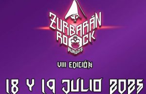 Nuevas Incorporaciones al Cartel De ZURBARÁN ROCK BURGOS