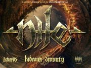 Hoy, 17 de septiembre arranca en Barcelona la gira de NILE + HIDEOUS DIVINITY + INTREPID + MONASTERY.