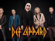 Vídeo en directo de DEF LEPPARD. Próximo disco de la banda de Jim Matheos y Steve Overland KINGS OF MERCIA. EP de ASSASSIN.