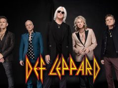 Vídeo en directo de DEF LEPPARD. Próximo disco de la banda de Jim Matheos y Steve Overland KINGS OF MERCIA. EP de ASSASSIN.