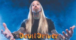 Baja en DEVILDRIVER. PREDICADOR en Madrid. Black Templar Extreme Metal Fest.