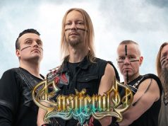 ENSIFERUM estrenan su nuevo vídeo. Vídeo en directo de TANKARD. PARAGON anuncian nuevo álbum.