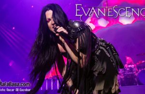 EVANESCENCE estrenan vídeo para su nuevo single. Vídeo de SEVEN SPIRES. Adelanto de MOONLIGHT HAZE.