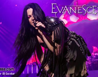EVANESCENCE estrenan vídeo para su nuevo single. Vídeo de SEVEN SPIRES. Adelanto de MOONLIGHT HAZE.