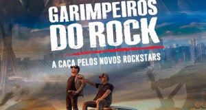 “Garimepeiros de Rock”, serie de televisión brasileña, con miembros de bandas como TWISTED SISTER, SCORPIONS, MEGADETH, RATT, ANGRA, DESTRUCTION, QUIET RIOT, MASSACRATION, FOREIGNER, etc