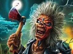 IRON MAIDEN anuncia concierto único en nuestro pais dentro de su gira "Run for your Lives"