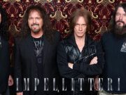 Nuevo disco y adelanto de IMPELLITTERI. Jordan Rudess estrena vídeo. Single de ZANARKAND.