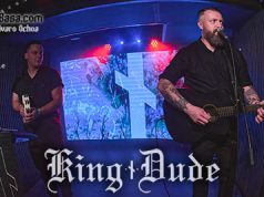 Crónica y fotos de KING DUDE + OTUS en Madrid