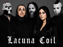 Próximo single de LACUNA COIL. Jack Starr prepara nuevo disco. Reedición de HAIL OF BULLETS.