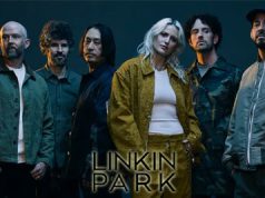 LINKIN PARK publica "The Emptiness Machine" y presenta en directo su formación de regreso, con la nueva vocalista Emily Armstrong.