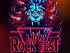 Recordamos el cartel del LION ROCK FESTIVAL el 9 de noviembre en el Palacio de Congresos de León