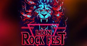 Recordamos el cartel del LION ROCK FESTIVAL el 9 de noviembre en el Palacio de Congresos de León