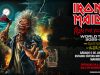 IRON MAIDEN - Hoy a la 12:00 del medio día se activa la venta general.