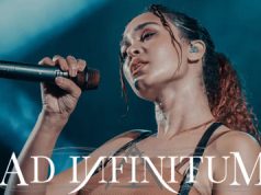 AD INFINITUM - Entrevista con Melissa Bony sobre el nuevo álbum, "Abyss", entre otras cosas.