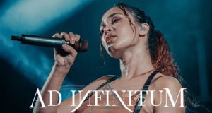 AD INFINITUM - Entrevista con Melissa Bony sobre el nuevo álbum, "Abyss", entre otras cosas.