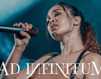 AD INFINITUM - Entrevista con Melissa Bony sobre el nuevo álbum, "Abyss", entre otras cosas.