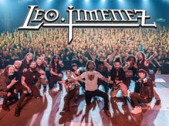 Leo Jiménez celebró su 30 aniversario, con gran éxito en Madrid de la mano de Z!Live On Tour