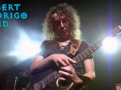 Robert Rodrigo Band estrena "Murderers Of Souls (Live In Bilbao)"