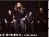 Recordamos las fechas de Ronnie Romero + FIRE ROSE . La gira arranca en Murcia el 19 de septiembre