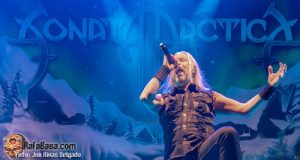 SONATA ARCTICA – Entrevista con Tony Kakko antes de sus conciertos en octubre en Barcelona, Madrid y Pamplona