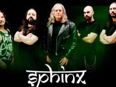 Gira europea de TOTO. Regreso y nuevo single de SPHINX. Ripollet Rock.