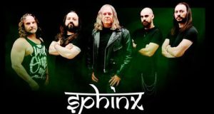 Gira europea de TOTO. Regreso y nuevo single de SPHINX. Ripollet Rock.