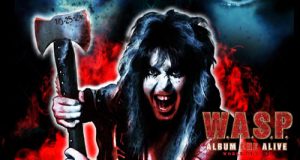 W.A.S.P. - Vídeos y repertorio del inicio de su gira norteamericana "Album ONE Alive", el sábado 26 de octubre en California.