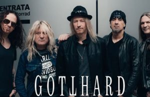 GOTTHARD estrenan versión de THE BEATLES. Steve Lukather desmiente que vaya a grabar temas de Eddie Van Halen. Vídeo de KATLA.