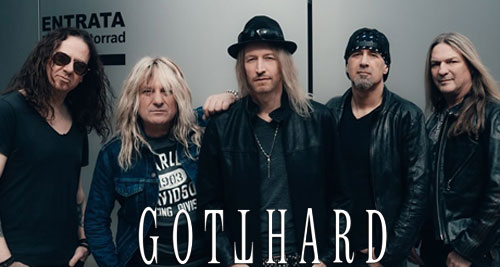 GOTTHARD