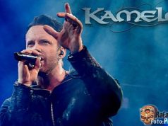 Crónica y fotos de KAMELOT + AD INFINITUM + BLACKBRIAR + FROZEN CROWN en BILBAO