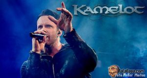 Crónica y fotos de KAMELOT + AD INFINITUM + BLACKBRIAR + FROZEN CROWN en BILBAO